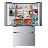 LF29S8330S - REFRIGERATORS - LG - French 3-Door - Stainless Steel - Open Box