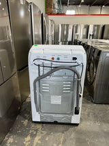 WA45T3200AW/DVE45T3200W- Washer/Dryer Sets - Samsung - White - Open box