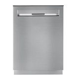 HUI66360XCUS - DISHWASHERS - Hisense  - Top Controls - Stainless Steel - Open Box