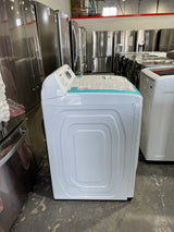 WA45T3200AW/DVE45T3200W- Washer/Dryer Sets - Samsung - White - Open box