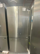 FRFG1813AV - RÉFRIGÉRATEURS - 80 cm - Frigidaire - Modèle français 3 portes - Acier inoxydable - Emballage ouvert