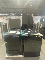 WA52DG5500AVUS - Lave-linge - Chargement par le haut - Samsung - Noir - Produit déballé