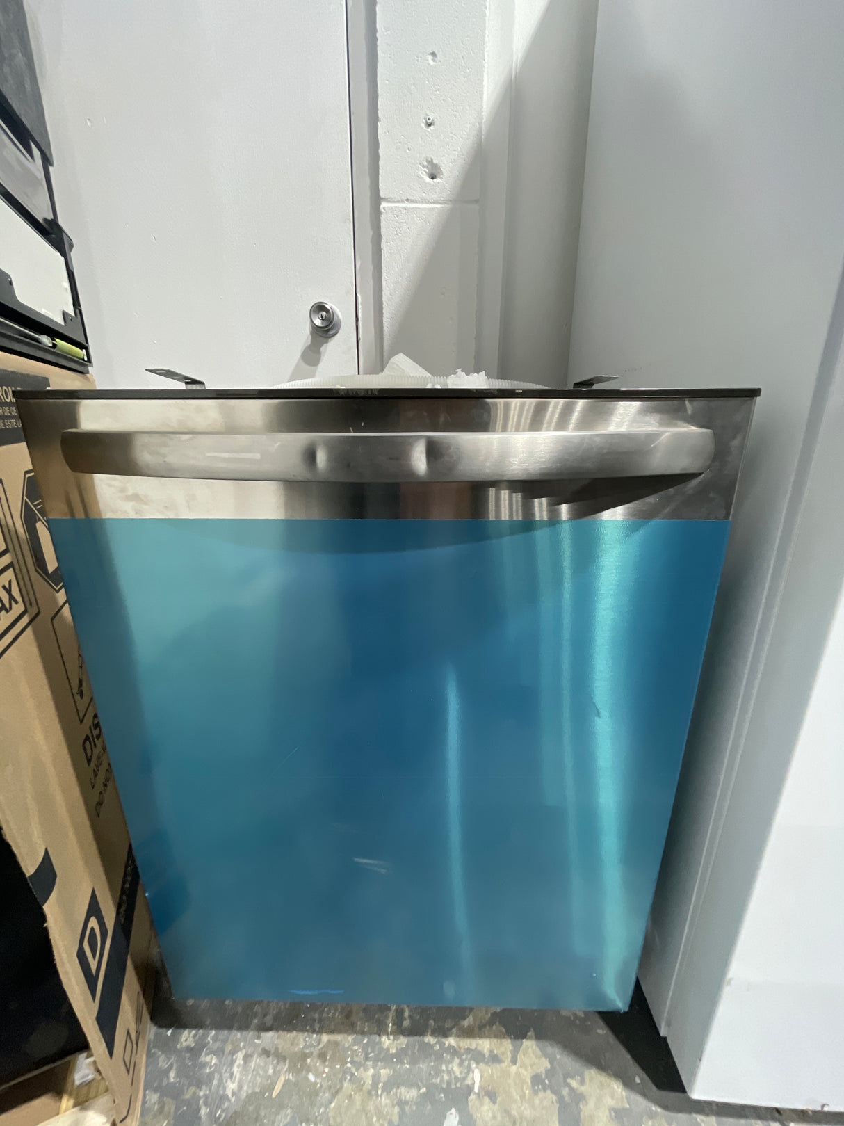 FDPH4316AD  - DISHWASHERS -  Frigidaire  - Top Controls - stainless Steel - Open Box