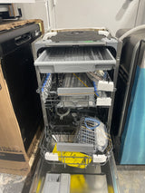 Lave-vaisselle DDW1832ESS - 45,7 cm (18 po) - Danby - Commandes sur le dessus - Acier inoxydable - Emballage ouvert