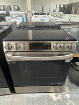 GCFI306CBFC - Cuisinières à induction – Frigidaire – Acier inoxydable – Boîte ouverte