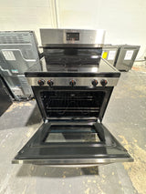 GCFI306CBFC - Cuisinières à induction – Frigidaire – Acier inoxydable – Boîte ouverte
