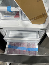 FRFG1813AV  - REFRIGERATORS - 31.5 inches  - Frigidaire- French 3-Door -  Stainless Steel - Open Box