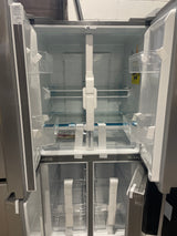 FRQG1721AV  - REFRIGERATORS - Frigidaire  - French 4-Door - Stainless Steel - Open Box