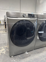 DVE45T6100P  - DRYER - Front Load - Samsung - Stainless Steel  - Open box