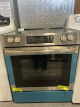 FCFE308CAS  - RANGES - Frigidaire - electric - Stainless Steel - Open Box