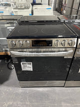GCFI306CBFC - Cuisinières à induction – Frigidaire – Acier inoxydable – Boîte ouverte
