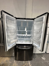 LRFNS2200D - REFRIGERATORS - LG - French 3-Door - Stainless Steel - Open Box