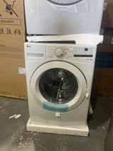 WM3400CW, DLE3400W - Ensemble laveuse/sécheuse - Chargement frontal - LG - Emballage ouvert