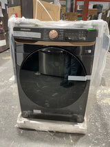 WF50BG8300AVUS  - Washer - Front Load - Samsung - Black - New