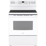 JCB840DVWW - CUISINIÈRES - GE - Électrique - Blanche - Neuve