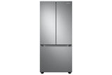 RF22A4111SR - REFRIGERATORS - Samsung  - 30" - French 3-Door - Stainless Steel - Open Box - Scratch and dent