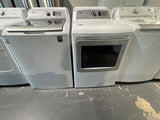 GTW680BMRWS , GTD65EBMROWS - Washer/Dryer Sets - Top load - GE - Open box