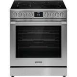 PCFE308CAF  - Electric Range - Frigidaire Professional  - Stainless Steel - Open Box