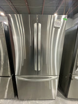 LRFLC2706S - REFRIGERATORS - LG - French 3-Door - Stainless Steel - Open Box