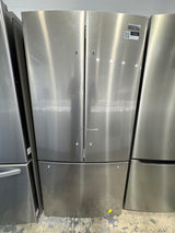 FRFG1723AV - Réfrigérateurs - Frigidaire - 3 portes françaises - Acier inoxydable - Boîte ouverte
