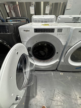 WFW560CHW ,YWHD560CHW   - Washer/Dryer Sets - Front Load - Whirlpool  -  White Ventless Heat Pump - Open box