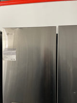 LF25S6330S - REFRIGERATORS - LG - French 3-Door - Stainless Steel - Open Box