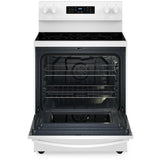 YWFES5030RW  - RANGES - Amana - Electric - White - Open Box