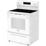YWFES5030RW  - RANGES - Amana - Electric - White - New