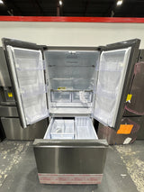 RF25C5151SR - REFRIGERATORS - Samsung  - 33 - French 3-Door - Stainless Steel - Open Box