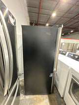 LRFNS2200D - REFRIGERATORS - LG - French 3-Door - Stainless Steel - Open Box