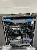 HUI66360XCUS - DISHWASHERS - Hisense  - Top Controls - Stainless Steel - Open Box