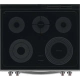 GCFE305CBF - CUISINIÈRES - Frigidaire - Électrique - Acier inoxydable - Neuf