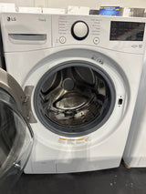 WM3850HWA  - WASHERS - LG - Electric - White - Open Box