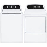 GTW334BMRWS, GTX34EBMRWS - Washer/Dryer Sets - Top load - GE - White  - Open box