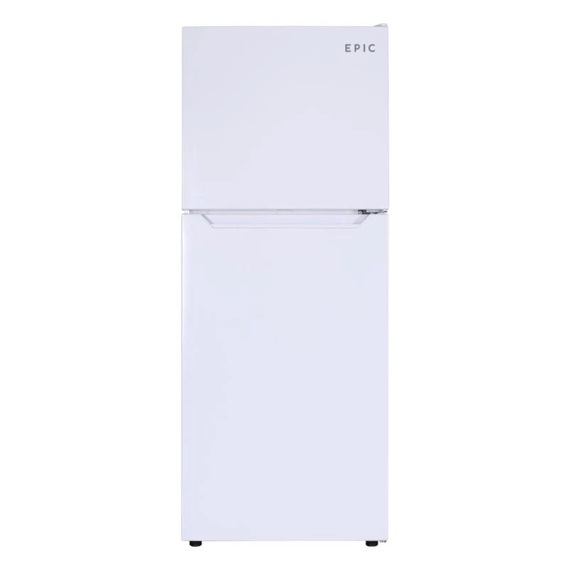 EFF123W – REFRIGERATORS – Epic -Top Freezer – White – Open Box