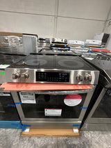 GCFE305CBF - CUISINIÈRES - Frigidaire - Électrique - Acier inoxydable - Neuf