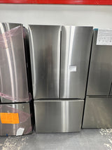 LF21C6200S - REFRIGERATORS - LG - French 3-Door - Counter Depth - Stainless Steel - Open Box