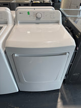 WT6105CW , DLE6100W - Washer/Dryer Sets - LG- Open box