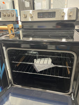 MER30B12ASSC - Electric Ranges - Midea - Stainless steel - Open box