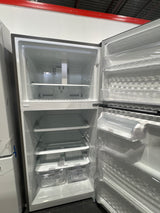 LTCS20020V -  Refrigerator  - LG - Top Freezer - Stainless Steel - Open box