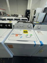 NTW4519JW, YNED4655EW  - Washer/Dryer Sets - Top load - Amana - White  - Open box