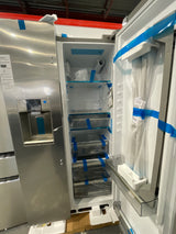 PRSC2222AF - RÉFRIGÉRATEURS - Côte à côte - 36 - Frigidaire Professional - Acier inoxydable - NEUF