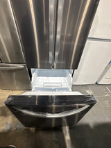 LRFNS2200D - REFRIGERATORS - LG - French 3-Door - Stainless Steel - Open Box