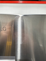 LF25S6330S - REFRIGERATORS - LG - French 3-Door - Stainless Steel - Open Box