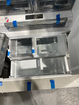 PRF52883AF - Réfrigérateurs - Frigidaire - 3 portes françaises - Acier inoxydable - Boîte ouverte