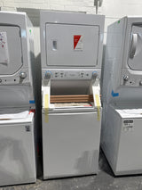 FLCE752CAW4 - Laveuses Sécheuses Superposées - Frigidaire - Boite Ouverte