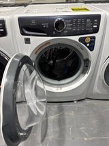 ELFW7437AW , ELFE743CAW  - Washer/Dryer Sets - Electrolux - Open box