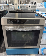 FCFI308CASC - Induction Range - Frigidaire  - Stainless Steel - Open Box