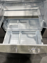 LRFWS2906S -  REFRIGERATORS - LG - French 3-Door - Stainless Steel - Open Box