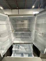 LRFLC2706S - REFRIGERATORS - LG - French 3-Door - Stainless Steel - Open Box